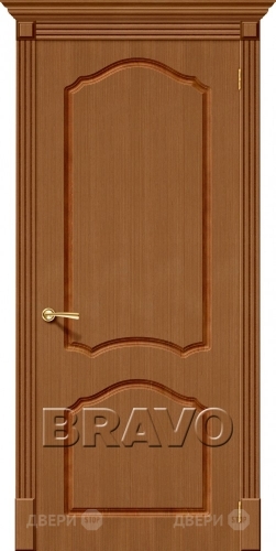 Межкомнатная дверь Каролина (Орех) в Протвино