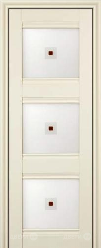 Межкомнатная дверь ProfilDoors 4X эш вайт (узор матовый) в Протвино