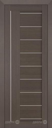 Межкомнатная дверь ProfilDoors 17X грей мелинга (матовое) в Протвино