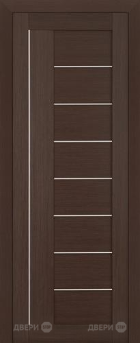 Межкомнатная дверь ProfilDoors 17X венге мелинга (матовое) в Протвино