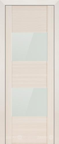 Межкомнатная дверь ProfilDoors 21X эш вайт мелинга (белый глянцевый лак) в Протвино