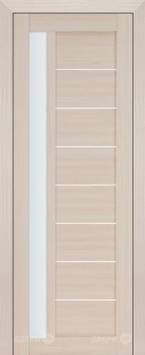 Межкомнатная дверь ProfilDoors 37X эш вайт мелинга (матовое) в Протвино