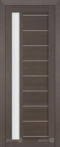 Межкомнатная дверь ProfilDoors 37X грей мелинга (матовое) в Протвино