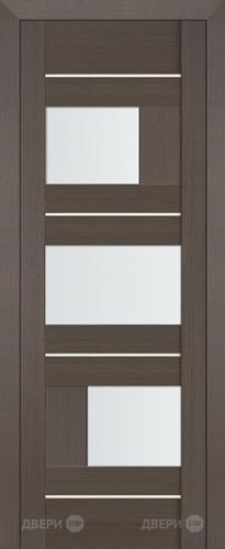 Межкомнатная дверь ProfilDoors 39X грей мелинга (матовое) в Протвино