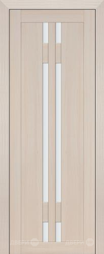 Межкомнатная дверь ProfilDoors 40X эш вайт мелинга (матовое) в Протвино