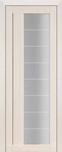 Межкомнатная дверь ProfilDoors 47X эш вайт мелинга (varga) в Протвино