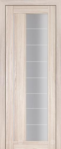 Межкомнатная дверь ProfilDoors 47X капучино мелинга (varga) в Протвино