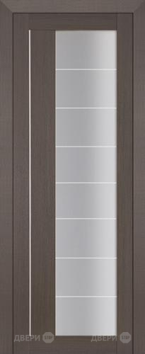 Межкомнатная дверь ProfilDoors 47X грей мелинга (varga) в Протвино