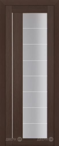 Межкомнатная дверь ProfilDoors 47X венге мелинга (varga) в Протвино