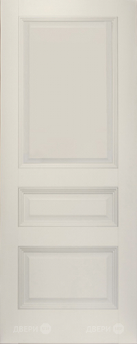 Межкомнатная дверь ProfilDoors 66U магнолия-сатинат в Протвино