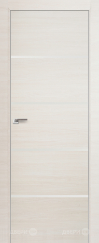 Межкомнатная дверь ProfilDoors 20Z эшвайт кроскут (белый лак) в Протвино