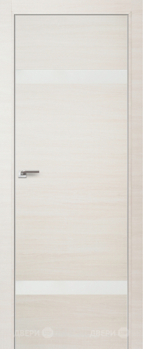 Межкомнатная дверь ProfilDoors 3Z эш вайт кроскут (белый лак) в Протвино