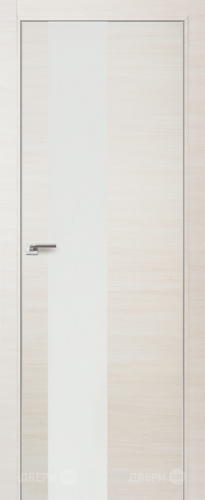 Межкомнатная дверь ProfilDoors 5Z эш вайт кроскут (белый лак) в Протвино