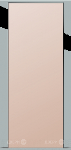 Межкомнатная дверь ProfilDoors 0Z Двери-невидимки без отделки в Протвино