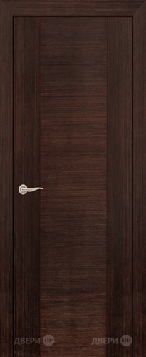 Межкомнатная дверь Классика Люкс ПГ венге в Протвино