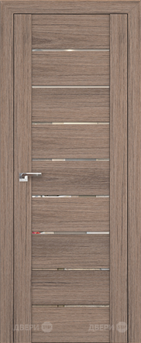 Межкомнатная дверь ProfilDoors 98 XN дуб салинас темный (матовое) в Протвино