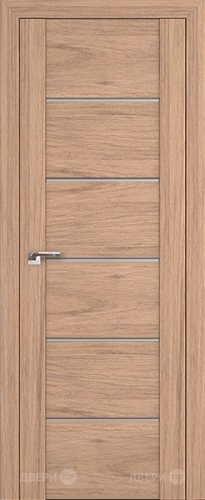 Межкомнатная дверь ProfilDoors 99 XN дуб салинас светлый (матовое) в Протвино