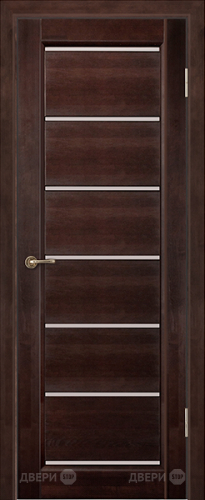 Межкомнатная дверь Премьер плюс ЧО венге в Протвино