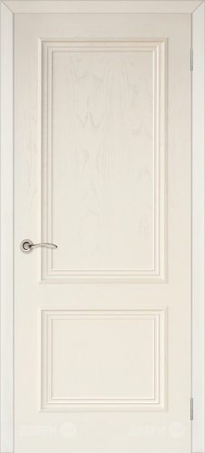 Межкомнатная дверь Валенсия-4 ПГ слоновая кость в Протвино