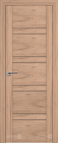 Межкомнатная дверь ProfilDoors 2-80 XN Салинас светлый (матовое) в Протвино