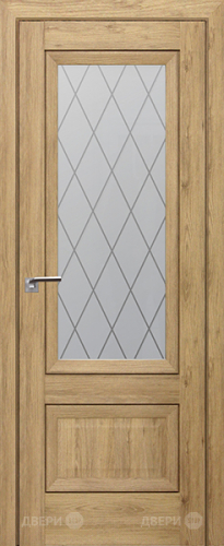 Межкомнатная дверь ProfilDoors 2-90 XN Салинас светлый в Протвино