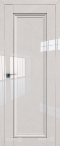 Межкомнатная дверь ProfilDoors 2-100L магнолия люкс в Протвино