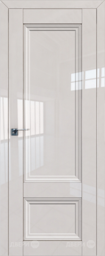 Межкомнатная дверь ProfilDoors 2-102L, магнолия люкс в Протвино