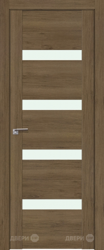 Межкомнатная дверь ProfilDoors 2-81 XN Салинас темный (матовое) в Протвино