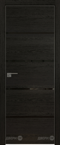 Межкомнатная дверь ProfilDoors 20 ZN Дарк браун (черный лак) в Протвино