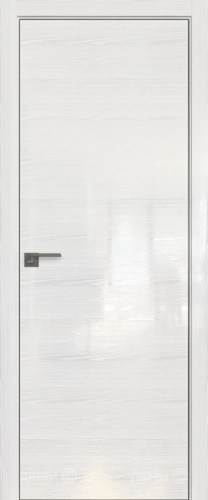 Межкомнатная дверь ProfilDoors 20 STK Pine White glossy (белый глянец) в Протвино