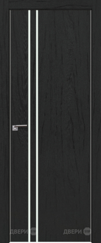Межкомнатная дверь ProfilDoors 35 ZN Дарк браун (матовое) в Протвино