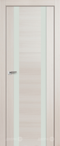 Межкомнатная дверь ProfilDoors 63X эшвайт мелинга (белый лак) в Протвино