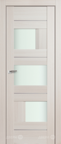 Межкомнатная дверь ProfilDoors 39X Эшвайт (матовое) в Протвино