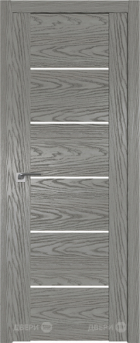 Межкомнатная дверь ProfilDoors 99 N дуб скай деним (матовое) в Протвино