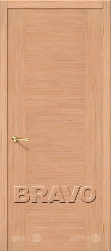 Межкомнатная дверь Рондо (Дуб) в Протвино