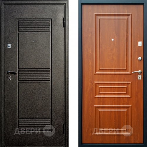 Входная металлическая Дверь СТОП 3D Византия в Протвино