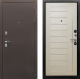 Входная металлическая Дверь Снедо Бордо 3К Эш вайт в Протвино