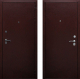 Входная металлическая Дверь Райтвер К9 в Протвино