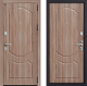 Входная металлическая Дверь Groff P3-310 Темный Орех в Протвино