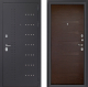 Входная металлическая Дверь (Дверной Континент) Тренто Венге в Протвино