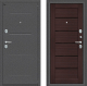 Входная металлическая Дверь Bravo Порта S-2 104/П22 Wenge Veralinga в Протвино