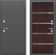 Входная металлическая Дверь Bravo Оптим Термо 204 Wenge Veralinga в Протвино