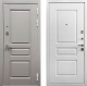 Дверь Ратибор Лондон 3К Грей софт/Белый софт в Протвино