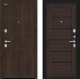 Входная металлическая Дверь Bravo Прайм Kale Almon/Wenge Veralinga в Протвино