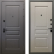 Входная металлическая Дверь Ратибор Лондон 3К Грей в Протвино