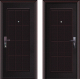 Входная металлическая Дверь Форпост Модель 42 в Протвино