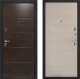 Входная металлическая Дверь Дверной Континент Белград Дуб Мадейра в Протвино