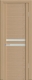 Межкомнатная дверь А-02 лён светлый в Протвино
