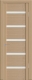 Межкомнатная дверь А-05 лён светлый в Протвино