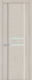 Межкомнатная дверь Б-02 белёный дуб в Протвино